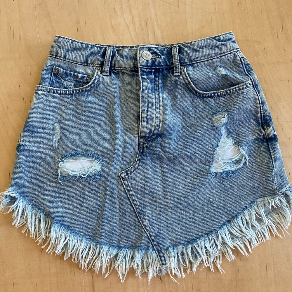 Urban Outfitters BDG Jean Shirt